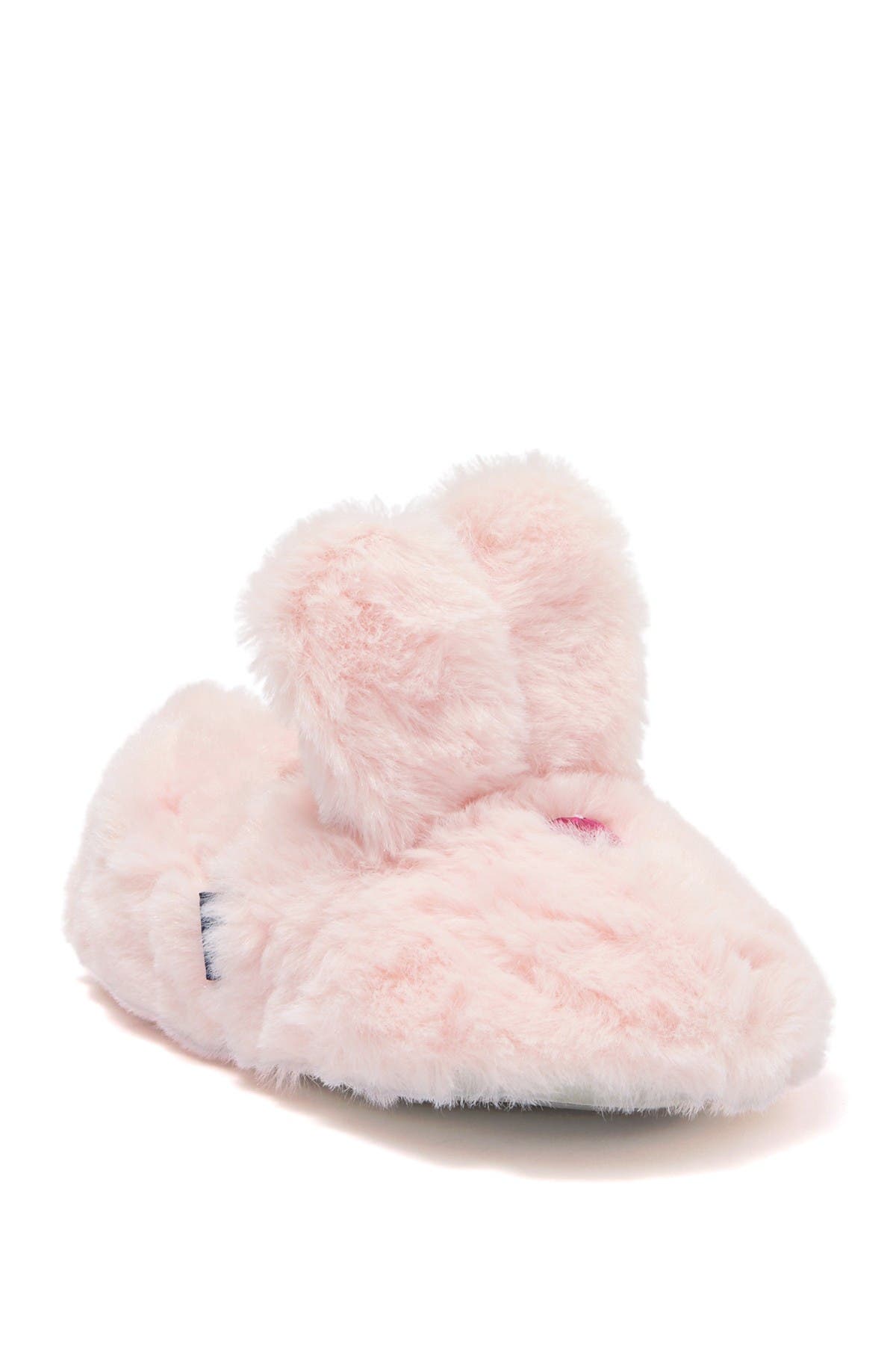 stride rite bunny slippers