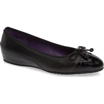 Vaneli Pontus Bow Ballet Wedge