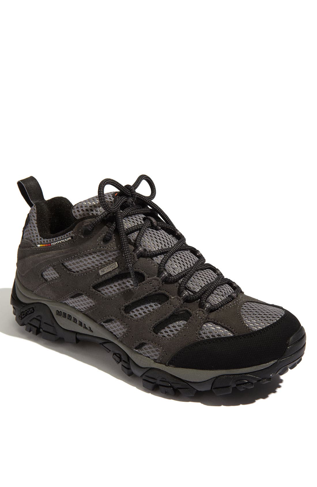 Merrell 'Moab' Waterproof Hiking Shoe (Men) Nordstrom
