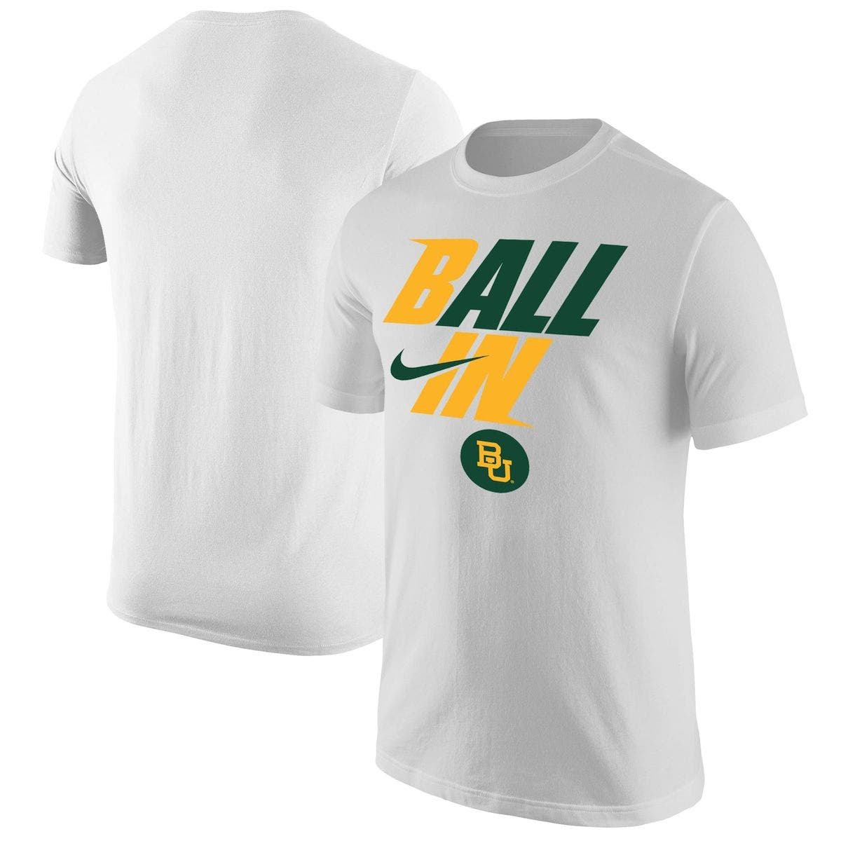 baylor dri fit shirt