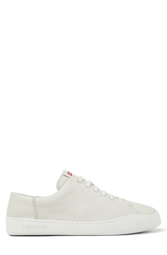 Camper Peu Touring Lace-up Sneakers In White