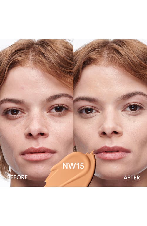 Mac Cosmetics Studio Radiance 24hr Luminous Lift Concealer In Nw15