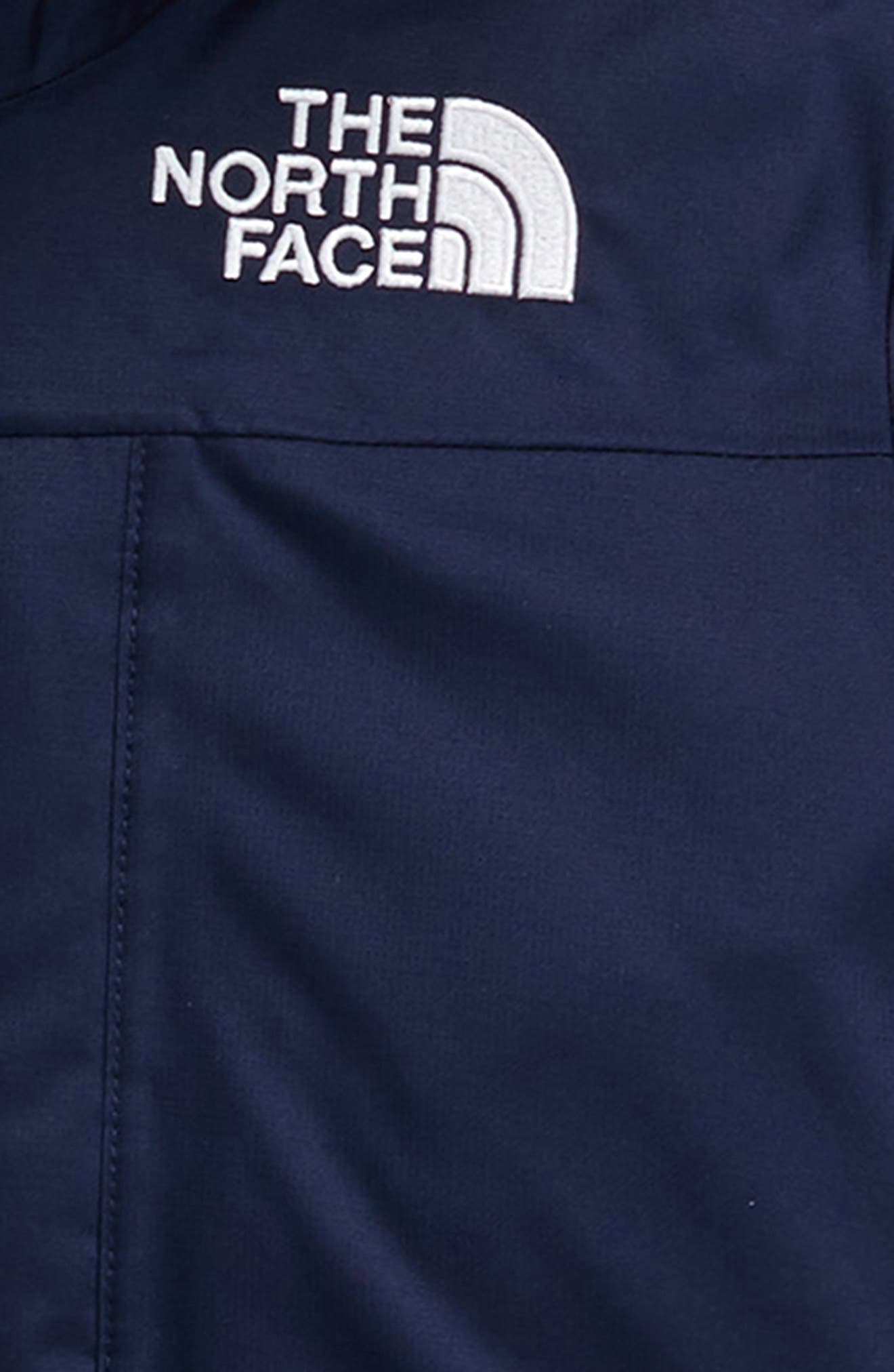 the north face greenland jacket