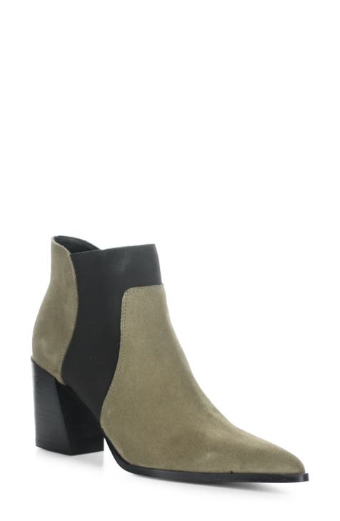 Kendall and hotsell kylie finch booties