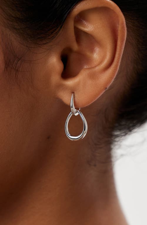 Shop Ana Luisa Drop Earrings In Silver