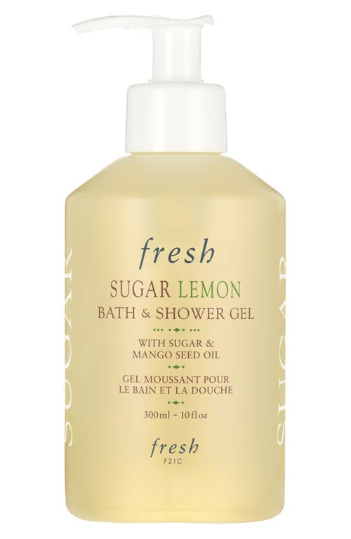 Fresh® Sugar Lemon Bath & Shower Gel