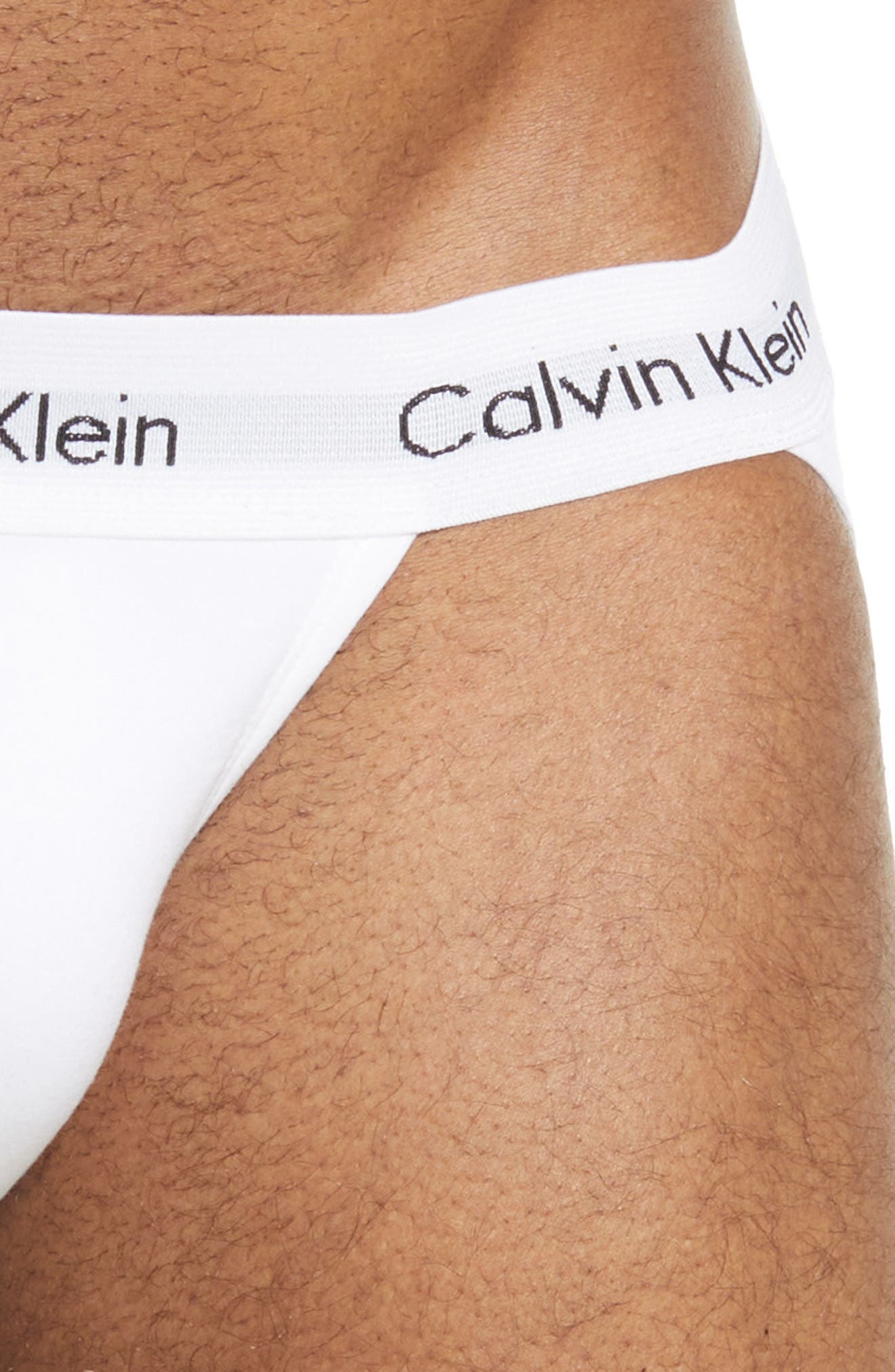 calvin klein jockstraps 3 pack