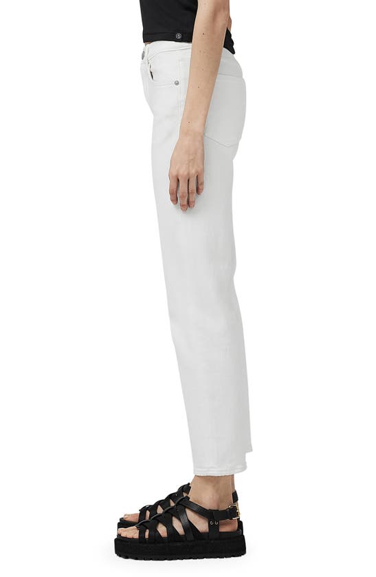 RAG & BONE HARLOW RELAXED STRAIGHT LEG JEANS