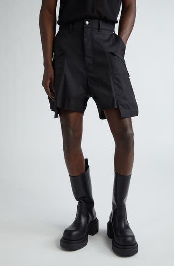 Rick Owens Stefan Cargo Shorts | Nordstrom