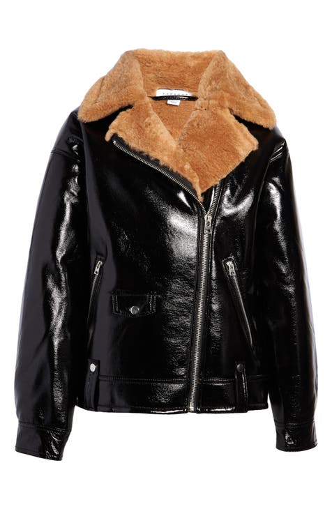 Women's Fur & Faux Fur Coats | Nordstrom