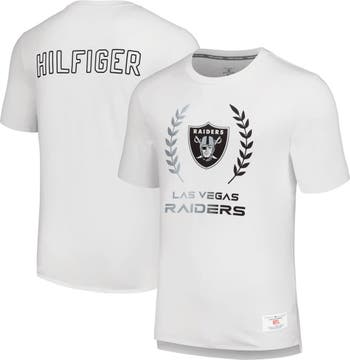 New Era Las Vegas Raiders Classics Mens Short Sleeve Shirt (Black)