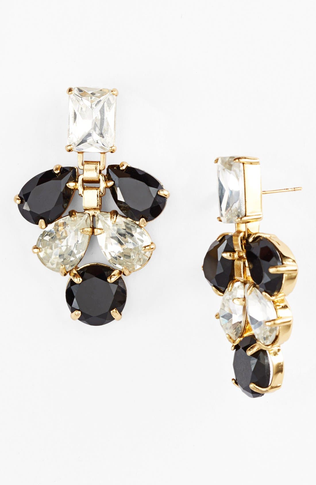 kate spade new york 'boardwalk stroll' chandelier earrings Nordstrom