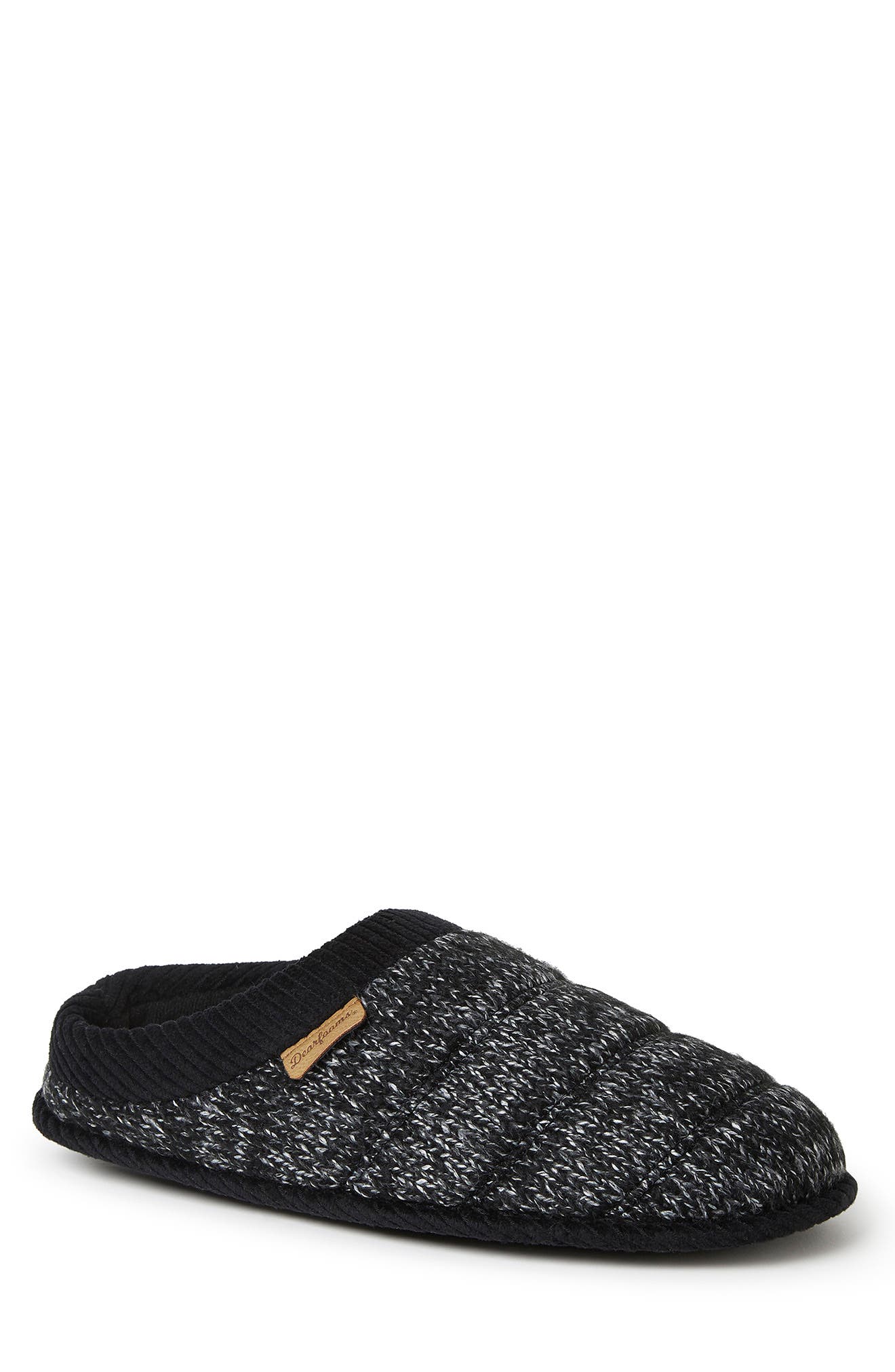 nordstrom dearfoam slippers