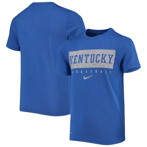 Men's Kentucky Wildcats Jersey Royal #1 Basketball Authentic - Kentucky  Jersey