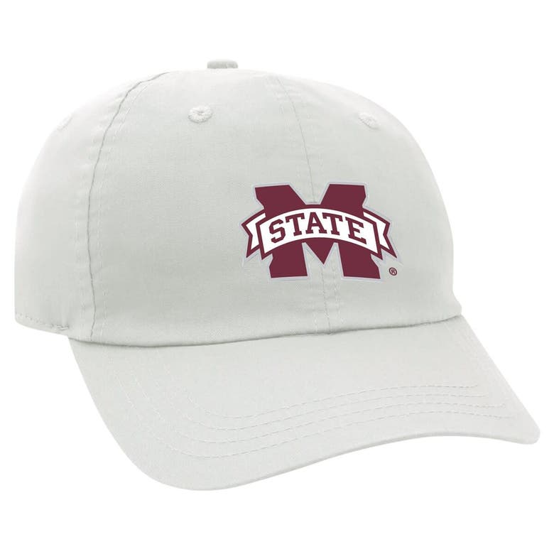 Shop Ahead Natural Mississippi State Bulldogs Shawnut Adjustable Hat