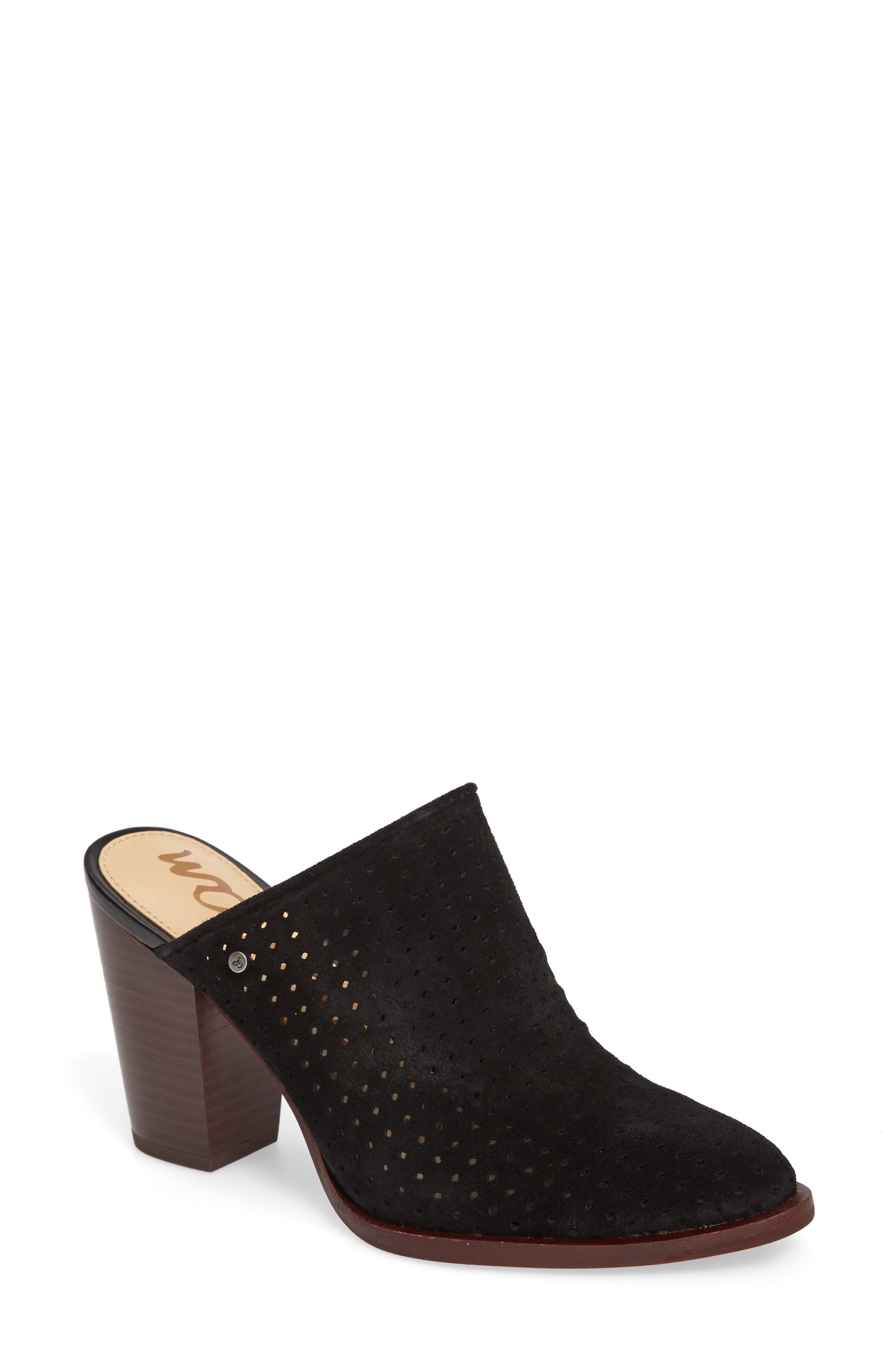 sam edelman bates mule