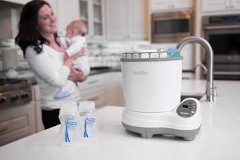 Wabi Baby Electric Steam Sterilizer and Dryer Plus Version —