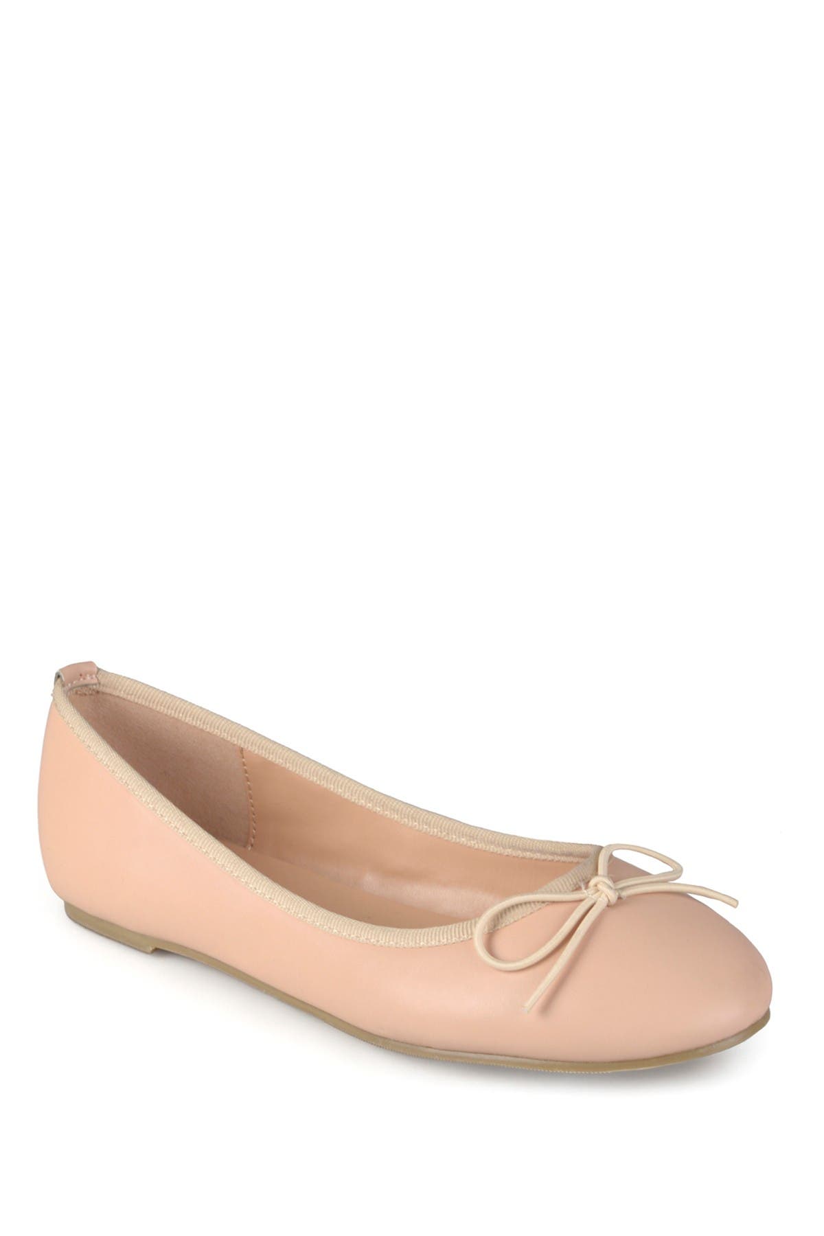 JOURNEE Collection | Vika Bow Flat | Nordstrom Rack
