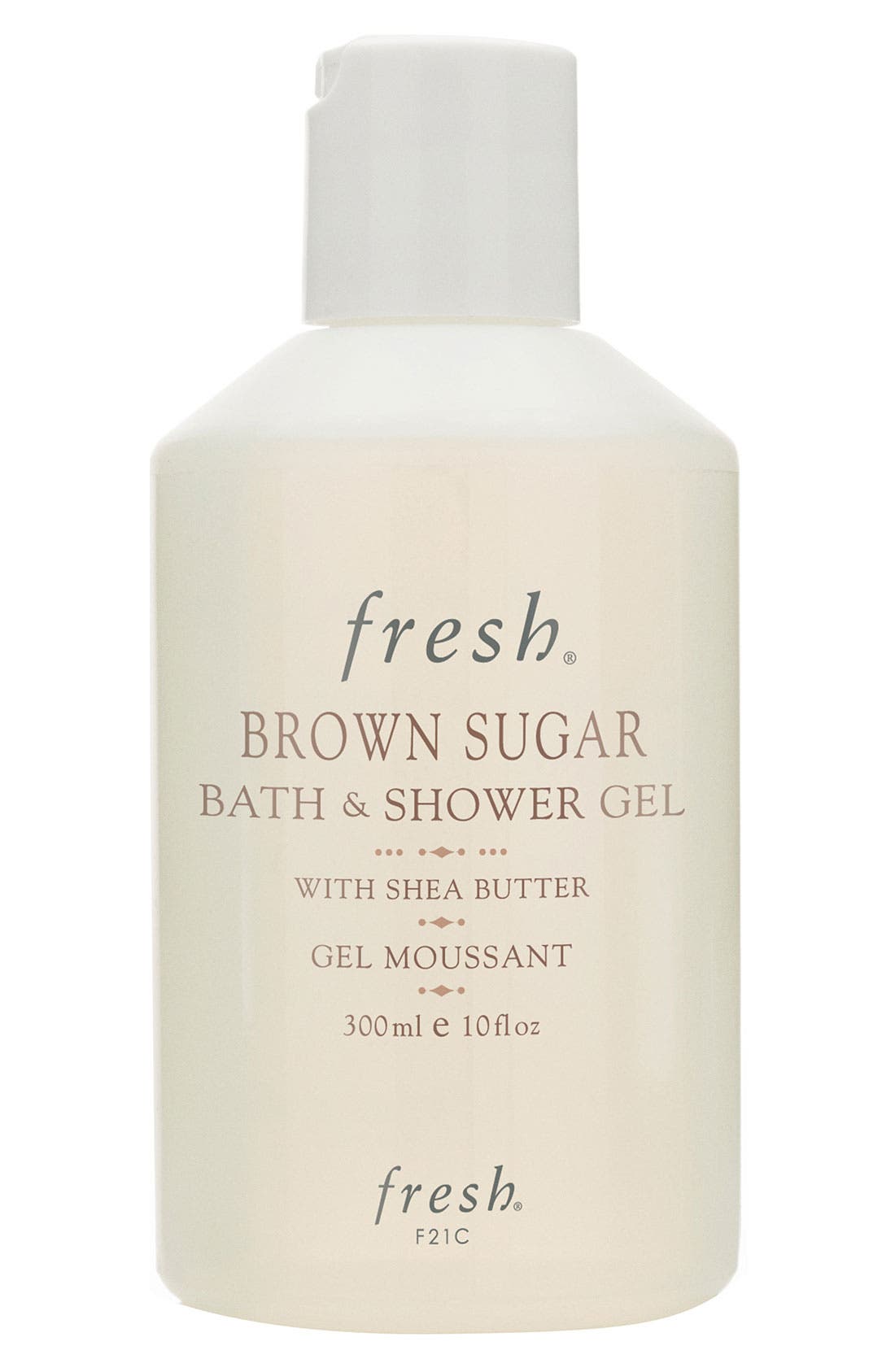 UPC 809280108693 product image for Fresh Brown Sugar Bath & Shower Gel, Size 10 oz | upcitemdb.com