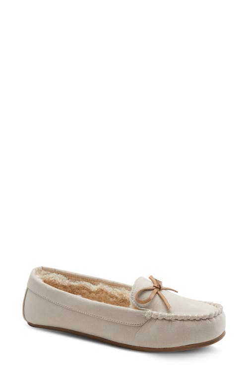 Flexus By Spring Step Danda Slipper In Off White