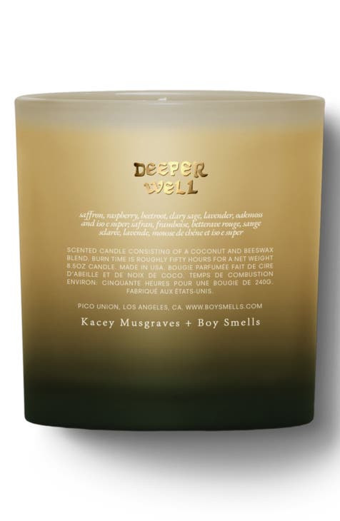 x Kacey Musgraves Deeper Well Scented Candle