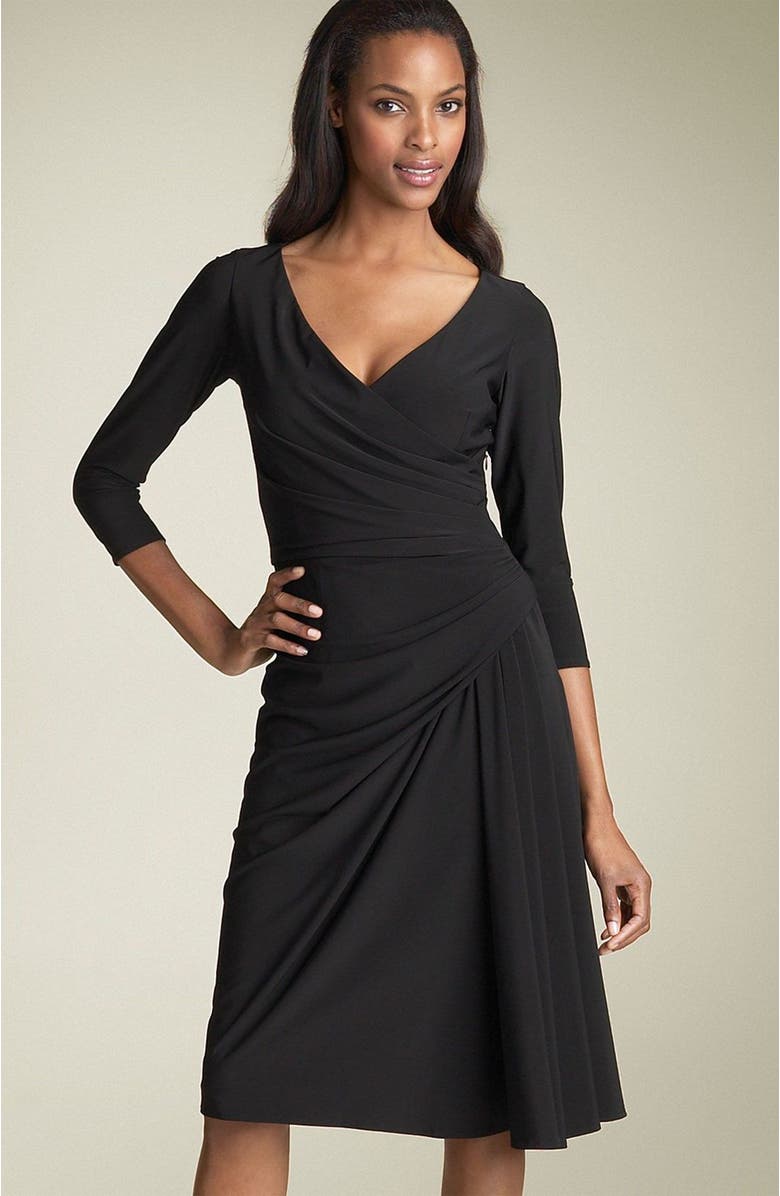 Maggy London Ruched Dress | Nordstrom