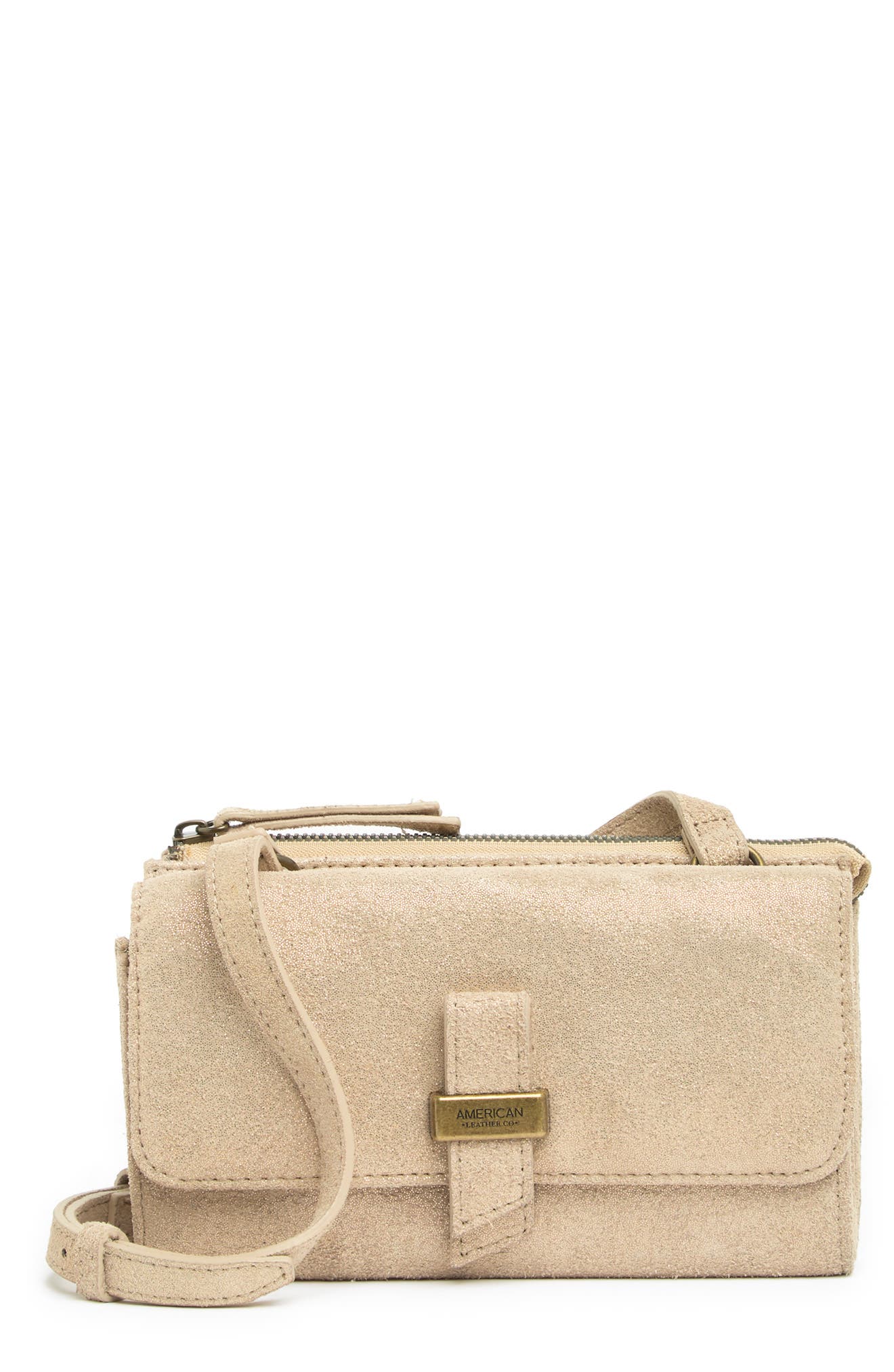 american leather co crossbody