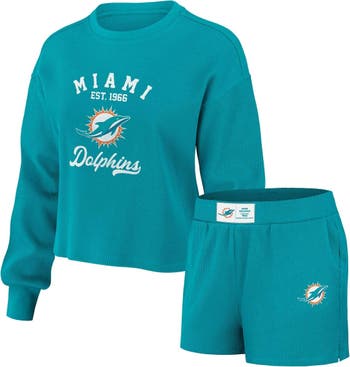 Miami Dolphins Pajamas, Sweatpants & Loungewear in Miami Dolphins