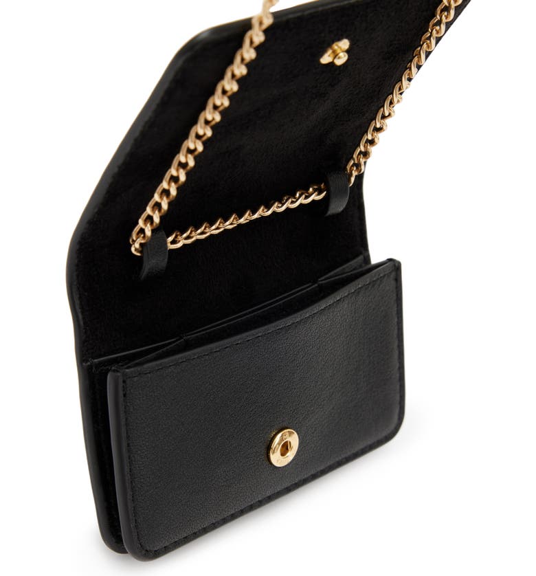 AllSaints Tallulah Eyelet Leather Convertible Crossbody Bag | Nordstrom