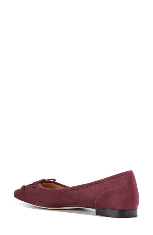 COLE HAAN COLE HAAN CHLEA POINTED TOE BALLET FLAT 