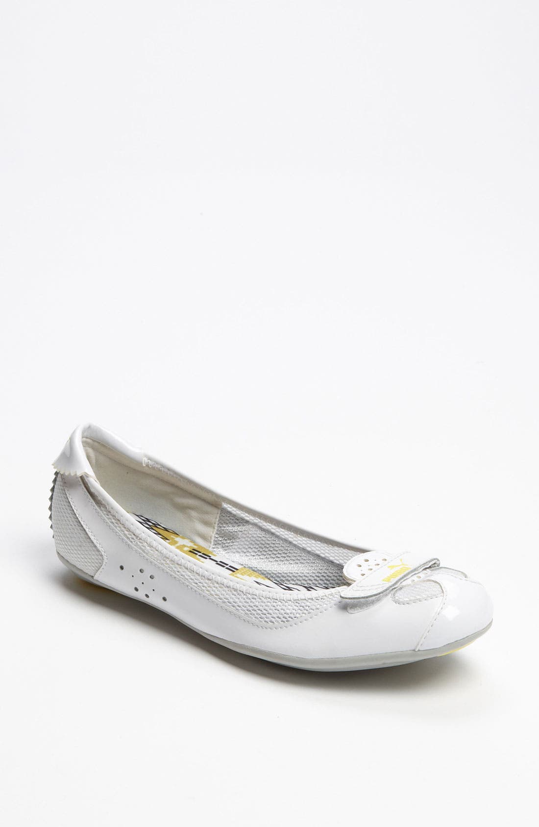 puma ballet flats nordstrom