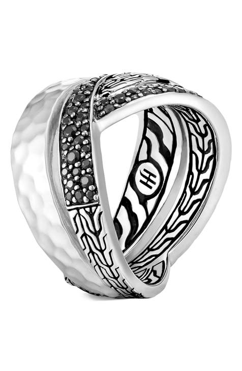 Sterling Silver Band Rings for Women | Nordstrom