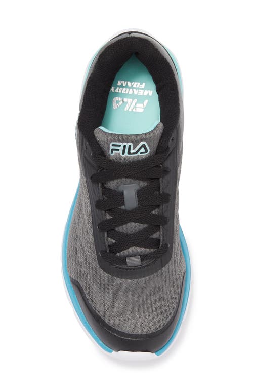Shop Fila Memory Core Callibra Sneaker In Blue/black/grey