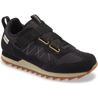 Merrell Alpine Cross Sneaker, Black
