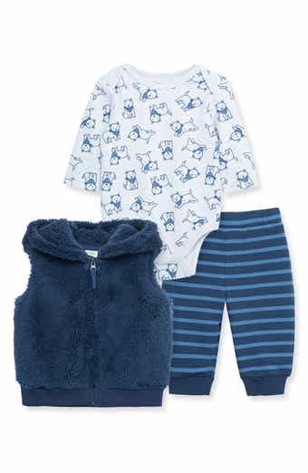 Carters 2025 fur vest