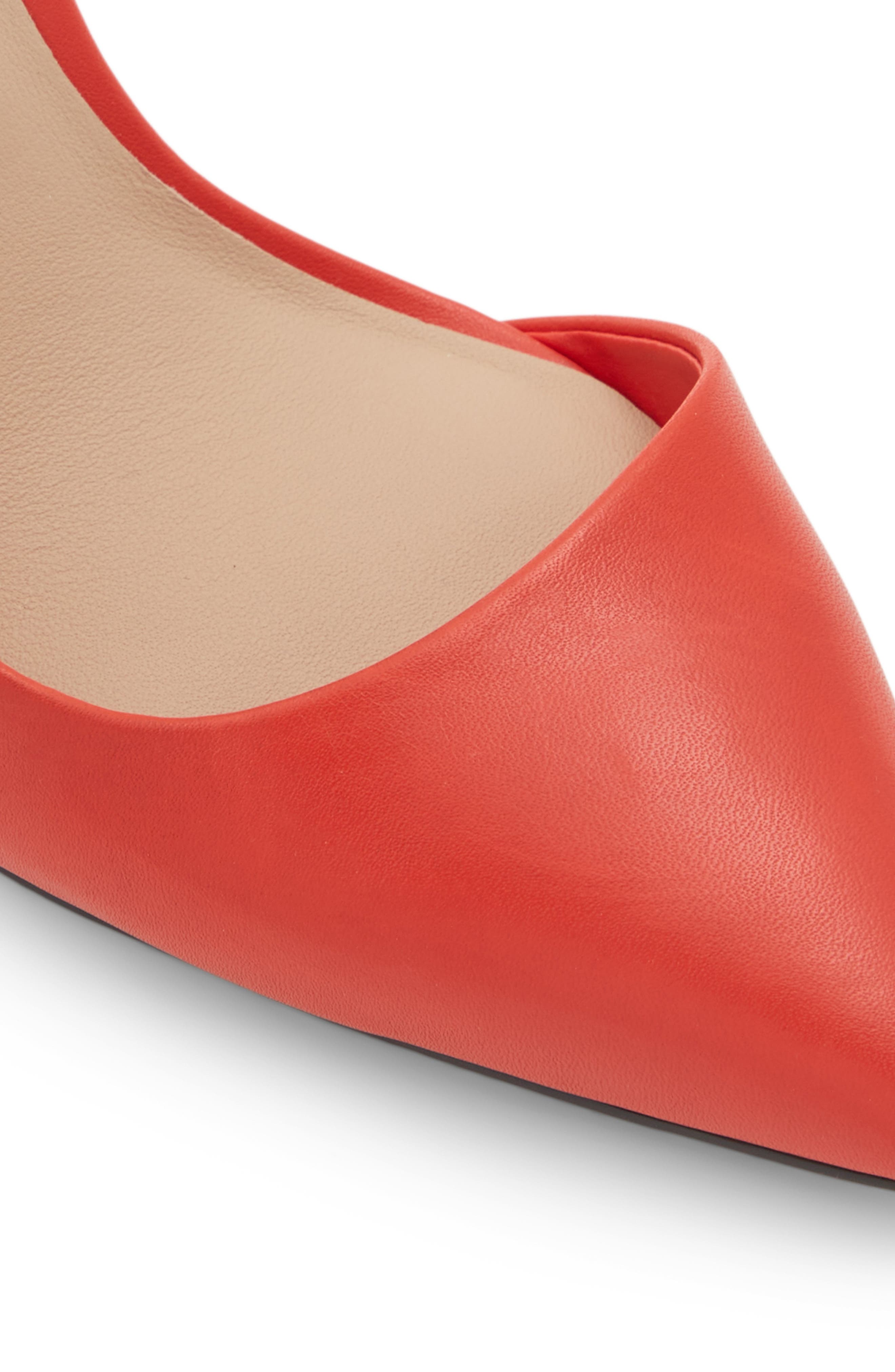 aldo slingback flats