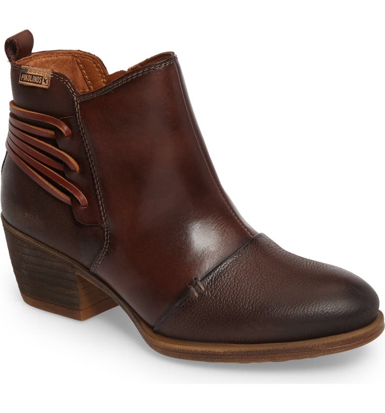 PIKOLINOS Baqueira Water Resistant Bootie (Women) | Nordstrom