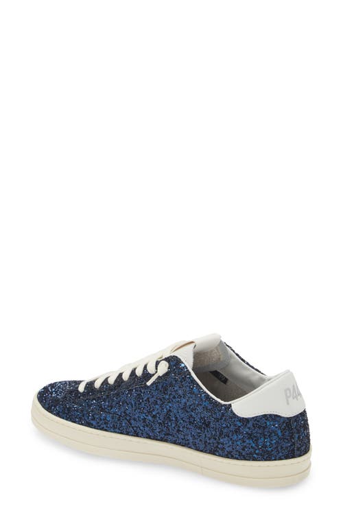 P448 John Sneaker In Eli-royal