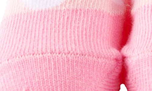 Mud Pie 3-pack Socks In Pink