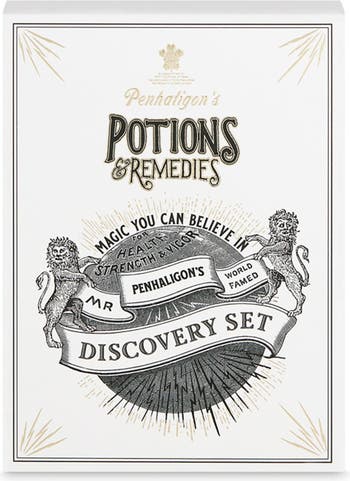 Potions & Remedies 5-Piece Fragrance Discovery Set