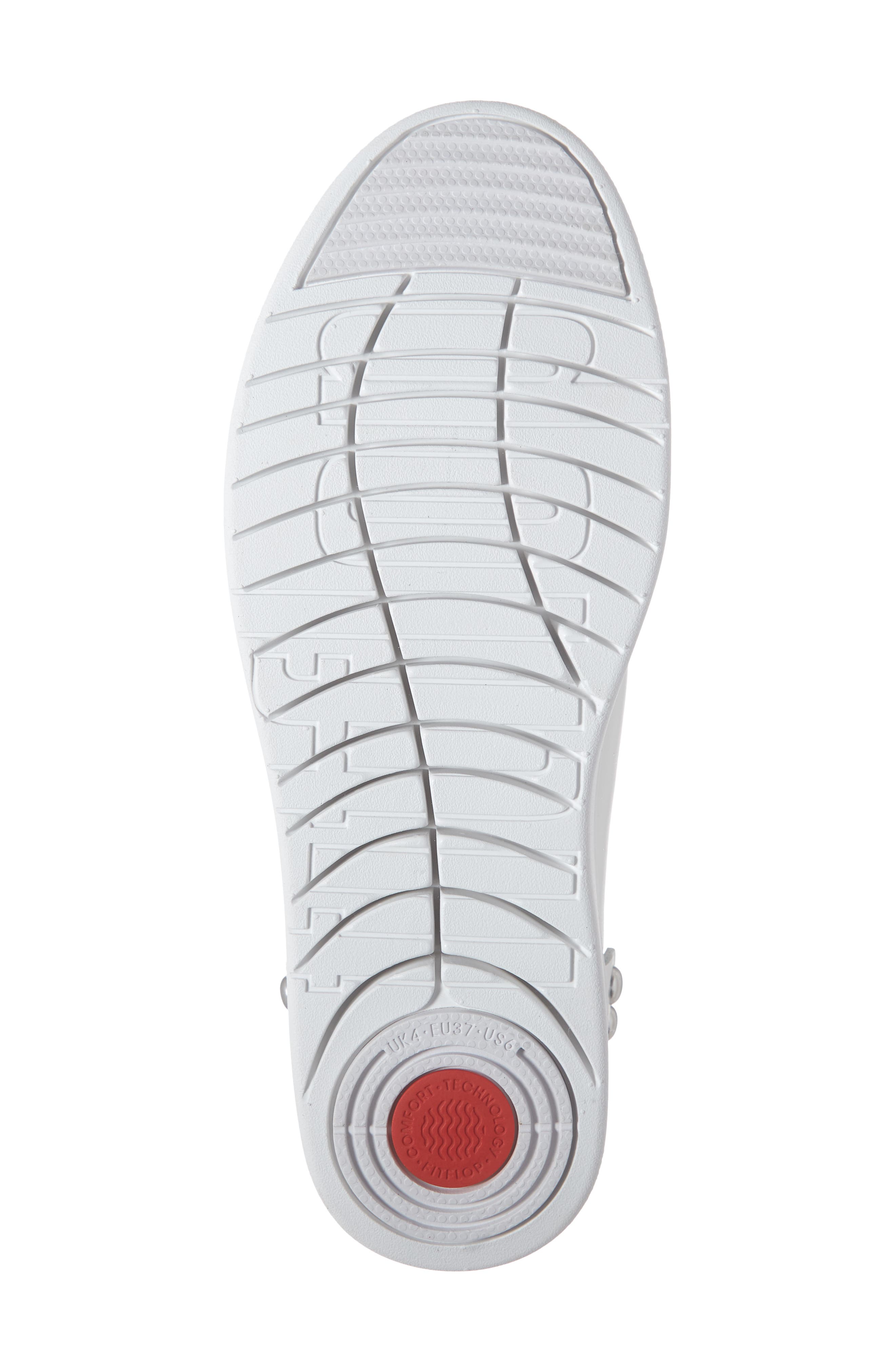fitflop rally studded sneaker