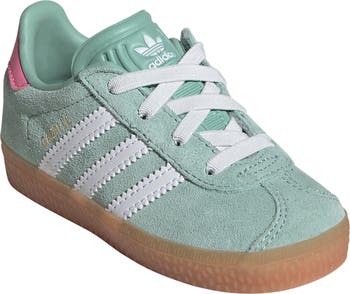 Adidas gazelle toddler size 6 best sale