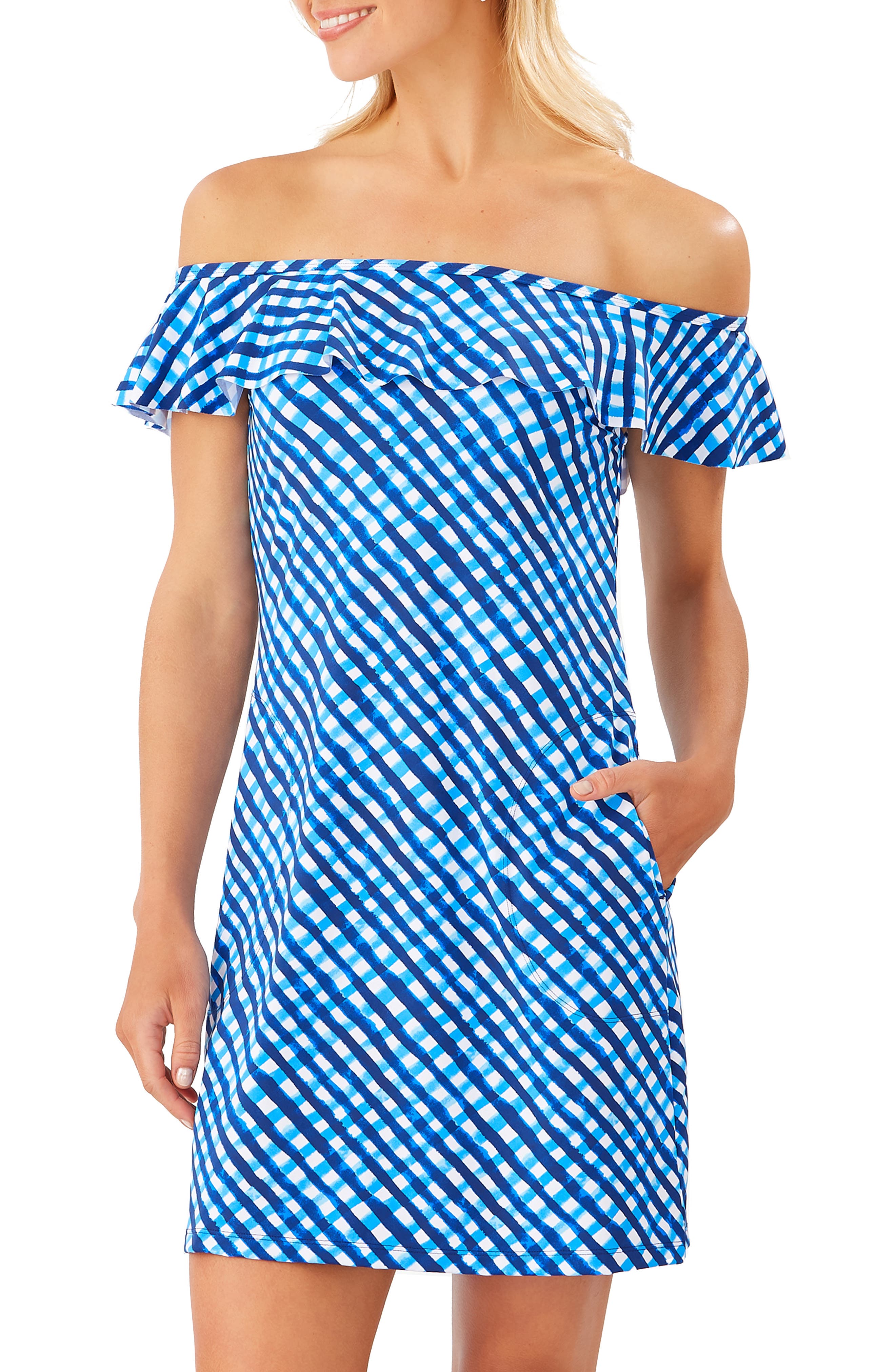 tommy bahama shirt dress