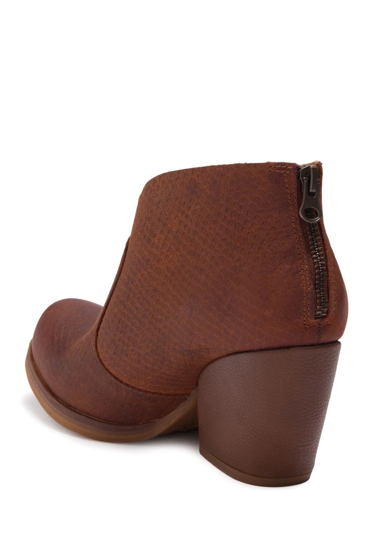 korks gemini v booties