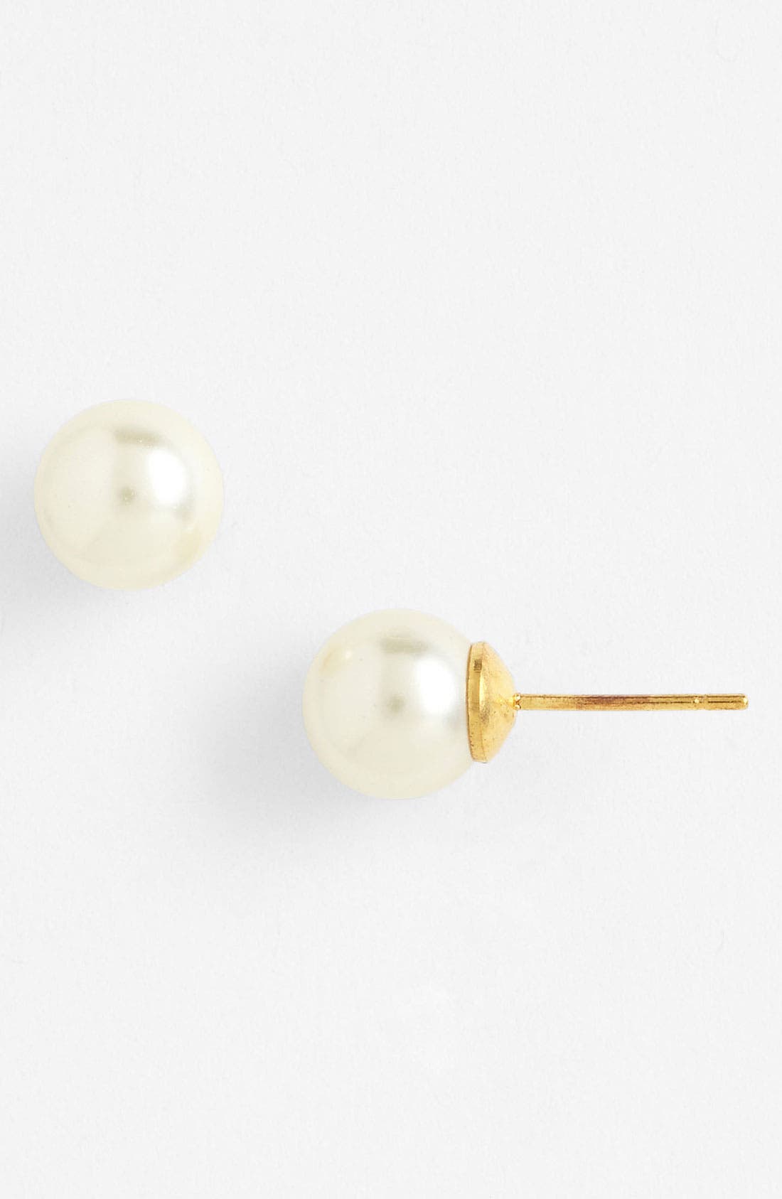 Rachel Faux Pearl Stud Earrings Nordstrom