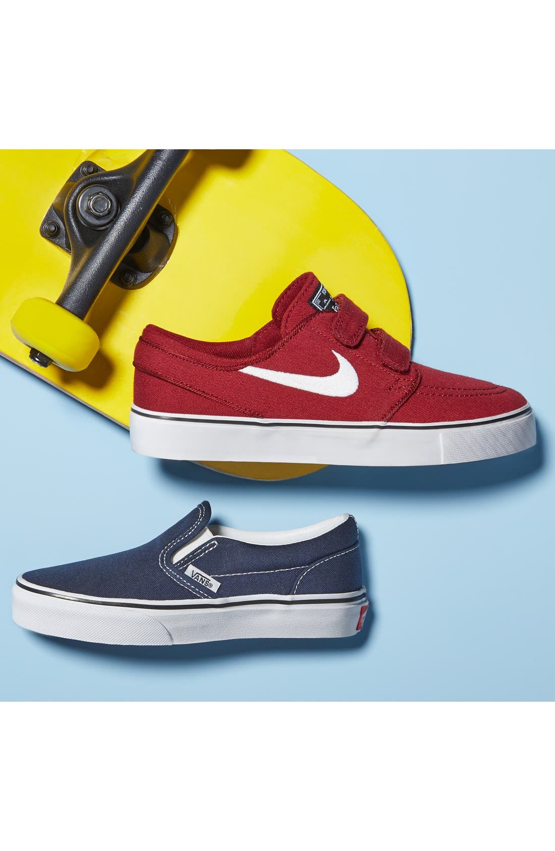 janoskis skate shoes