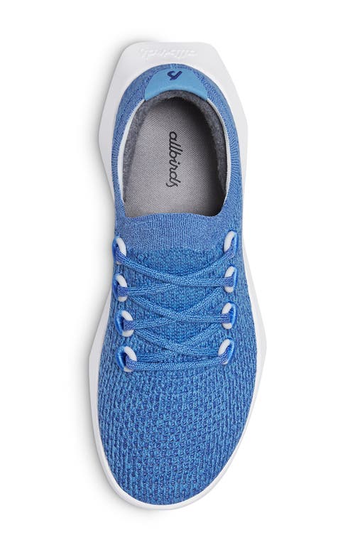 Allbirds Superlight Tree Dasher 2 Sneaker In Buoyant Blue/blizzard