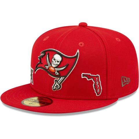 Men's New Era Stone/Aqua Miami Dolphins 2023 NFL Draft on Stage 59FIFTY Fitted Hat