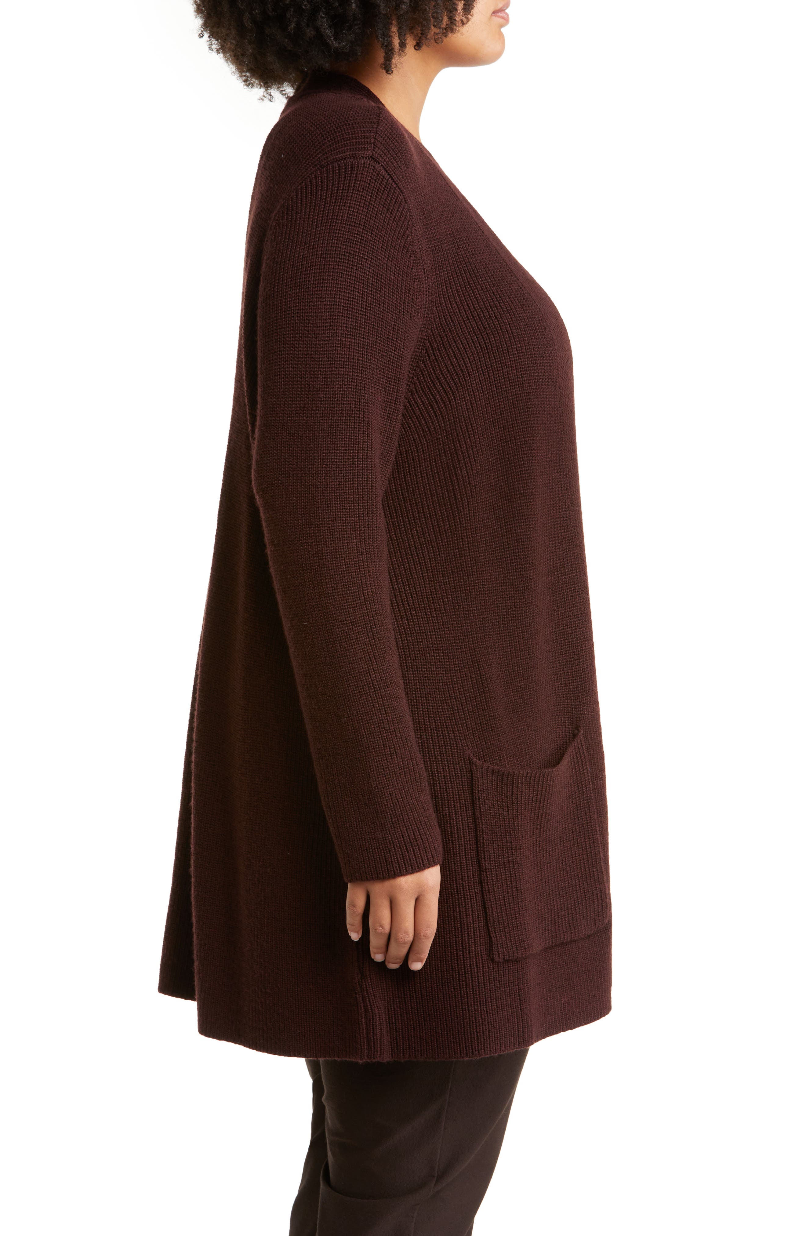 Eileen Fisher Simple Patch Pocket 