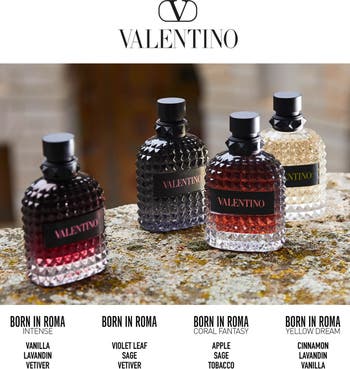 Valentino Uomo Born in Roma Intense Eau de Parfum - 1.7 oz